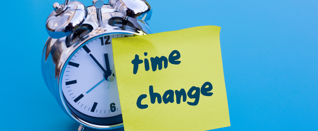 Time change and health: understanding and acting to minimize disruption ...