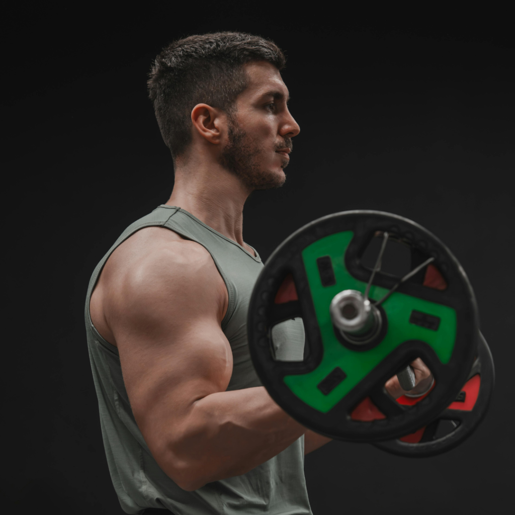 musculation, muscle, homme, entrainement, abdo