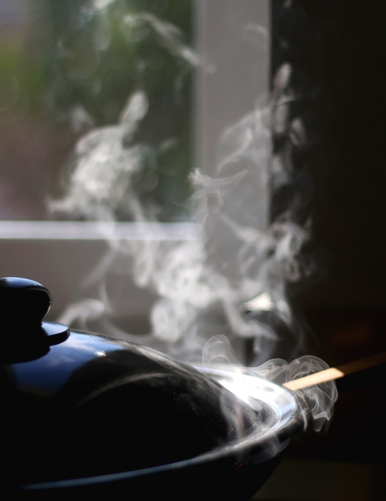 cuisson vapeur, cuiseur-vapeur, température douce, douceur